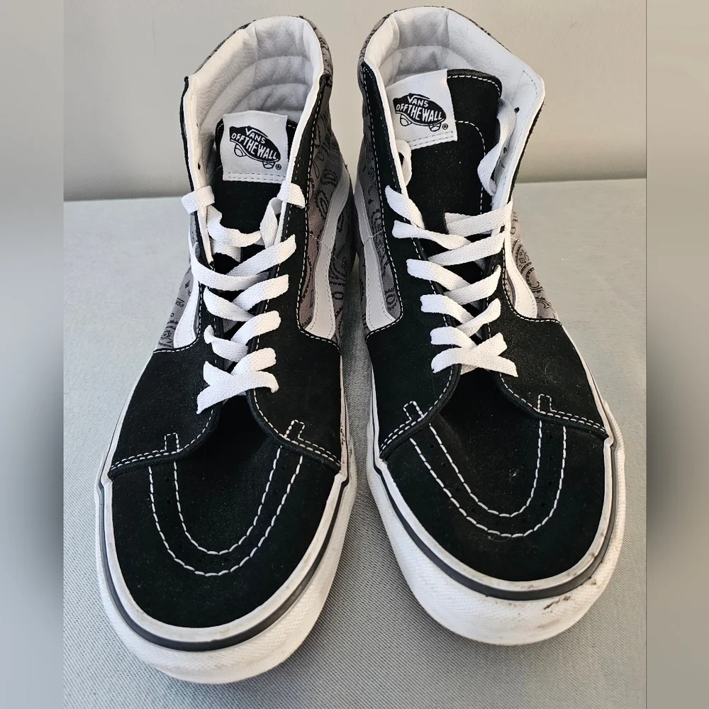 Vans great pre